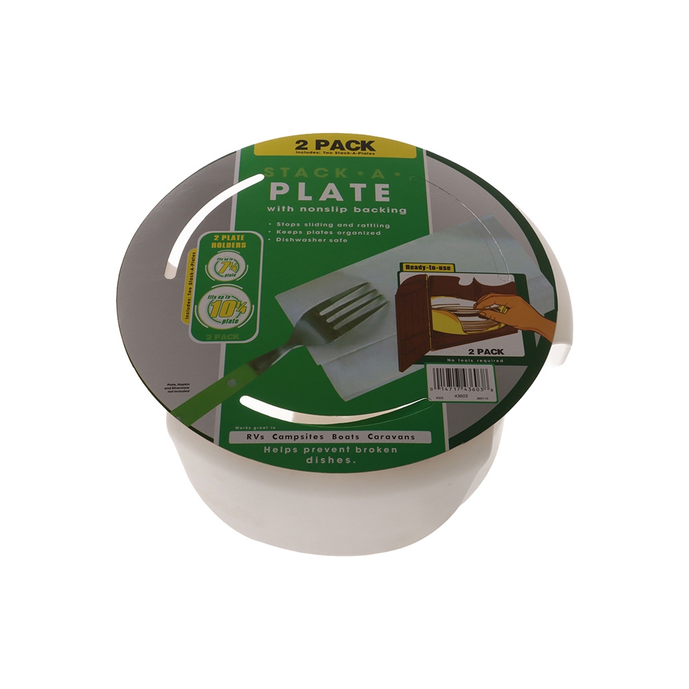 Stack-A-Plate Plate Holder Set