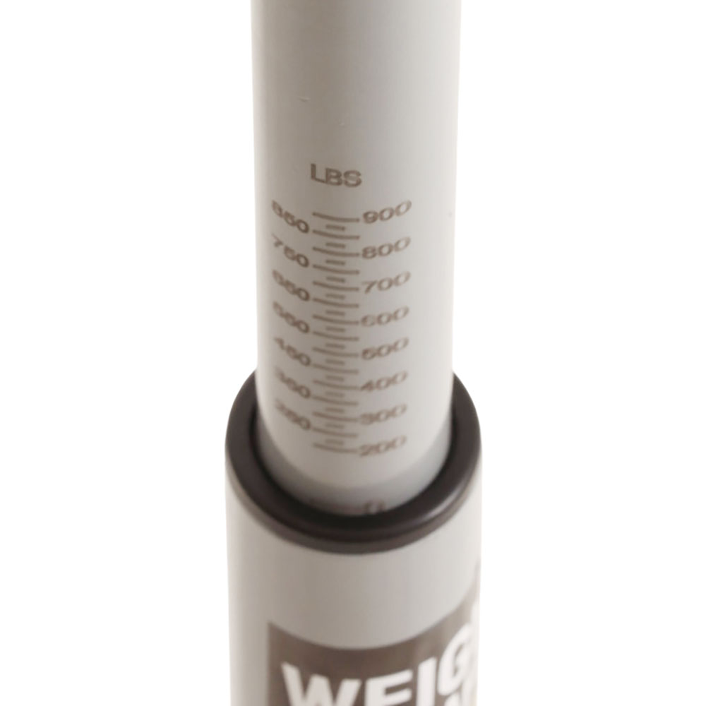 Weigh Safe Tow Ball Weight Scale for Caravans and Trailers