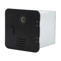 Fogatti InstaShower 6 RV Tankless Water Heater System Black Door Thumbnail Fogatti InstaShower 6 RV Tankless Water Heater System Black Door