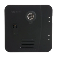 Fogatti InstaShower 6 RV Tankless Water Heater System Black Door Thumbnail Fogatti InstaShower 6 RV Tankless Water Heater System Black Door