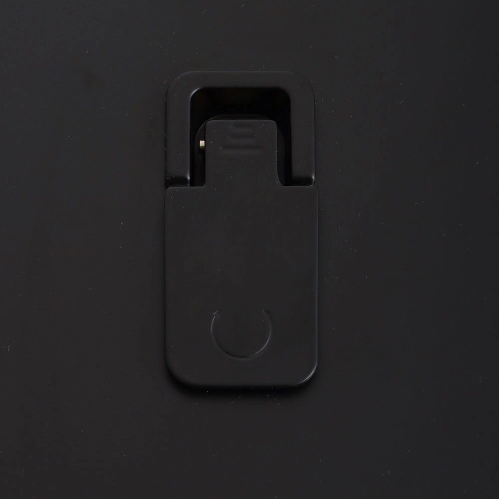 Fogatti InstaShower 6 RV Tankless Water Heater System Black Door Fogatti InstaShower 6 RV Tankless Water Heater System Black Door