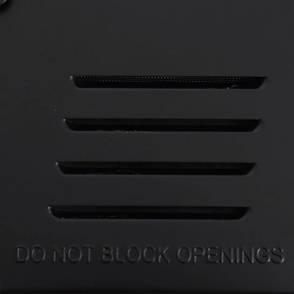 Fogatti InstaShower 6 RV Tankless Water Heater System Black Door Fogatti InstaShower 6 RV Tankless Water Heater System Black Door