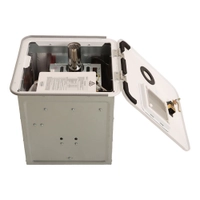 Fogatti InstaShower 6 RV Tankless Water Heater System White Door Thumbnail Fogatti InstaShower 6 RV Tankless Water Heater System White Door