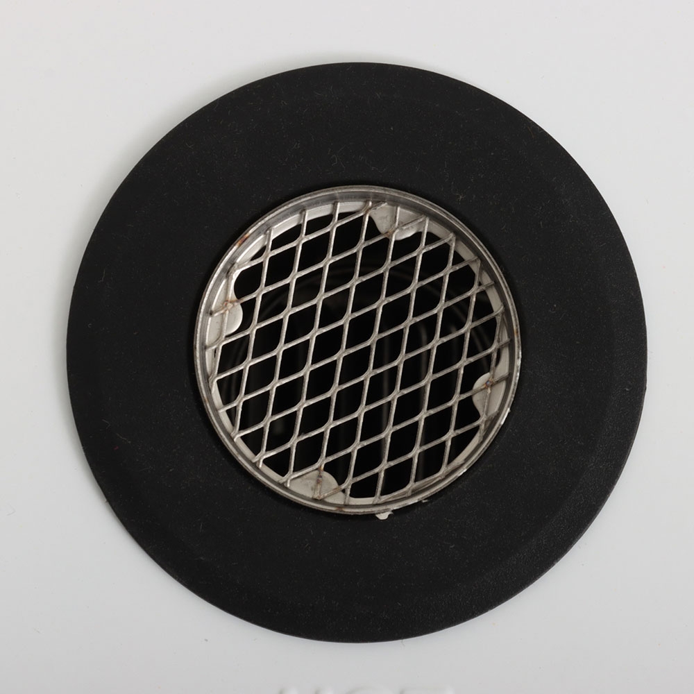 Fogatti InstaShower 6 RV Tankless Water Heater System White Door