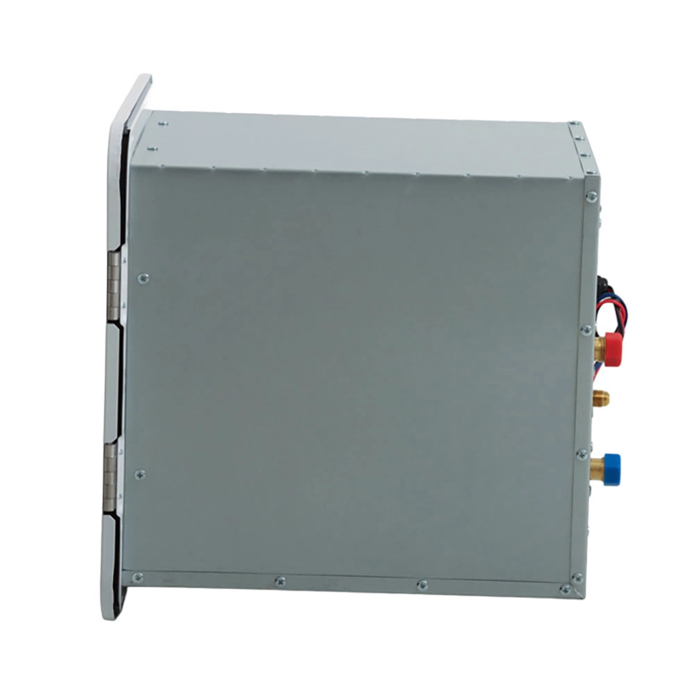 Fogatti InstaShower 6 RV Tankless Water Heater System White Door Fogatti InstaShower 6 RV Tankless Water Heater System White Door