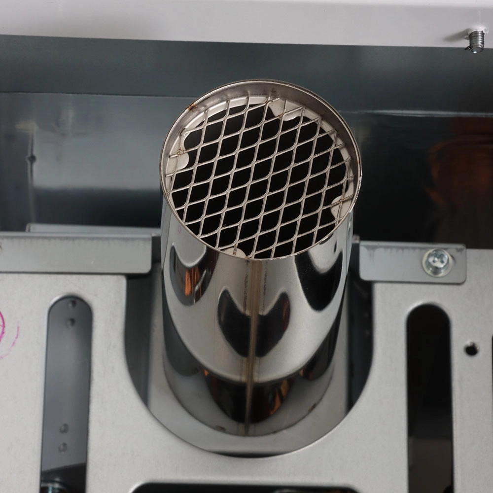 Fogatti InstaShower 6 RV Tankless Water Heater System White Door Fogatti InstaShower 6 RV Tankless Water Heater System White Door