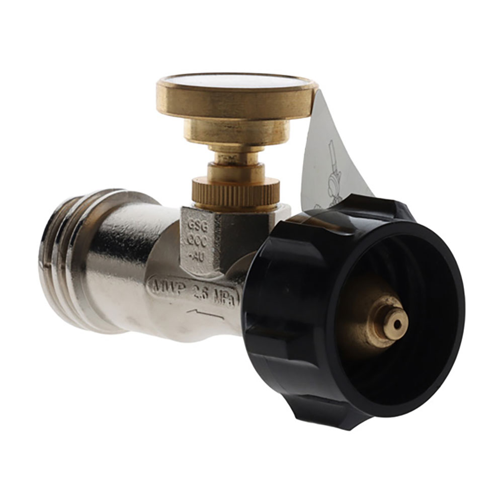 LCC27 Gas Safety Gauge