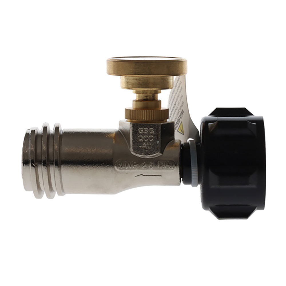 LCC27 Gas Safety Gauge