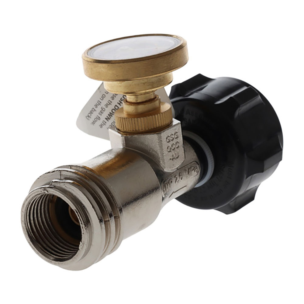 LCC27 Gas Safety Gauge