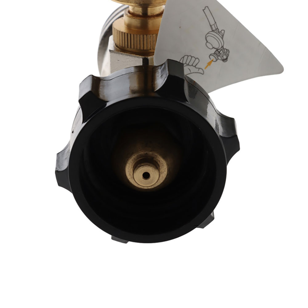 LCC27 Gas Safety Gauge