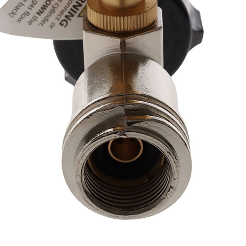 LCC27 Gas Safety Gauge