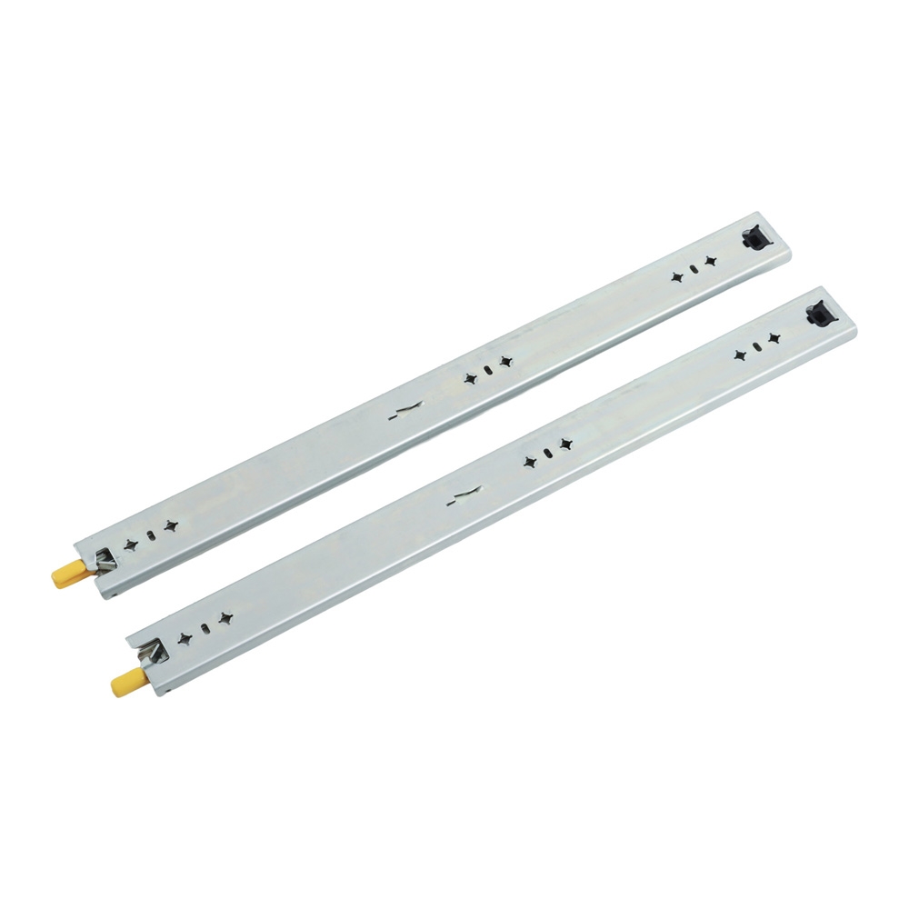 Duraslide Australia Medium Duty Locking Drawer Slide 125kg 600mm