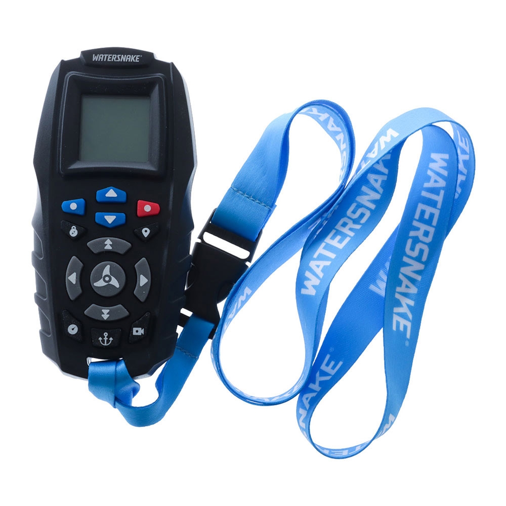 Watersnake Geo-Spot GPS 65lb Bow Mount Electric Motor 66in 12v