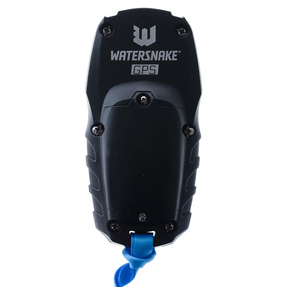 Watersnake Geo-Spot GPS 65lb Bow Mount Electric Motor 66in 12v