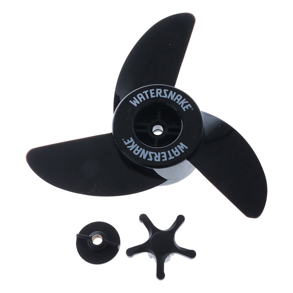 Watersnake Geo-Spot GPS 65lb Bow Mount Electric Motor 66in 12v