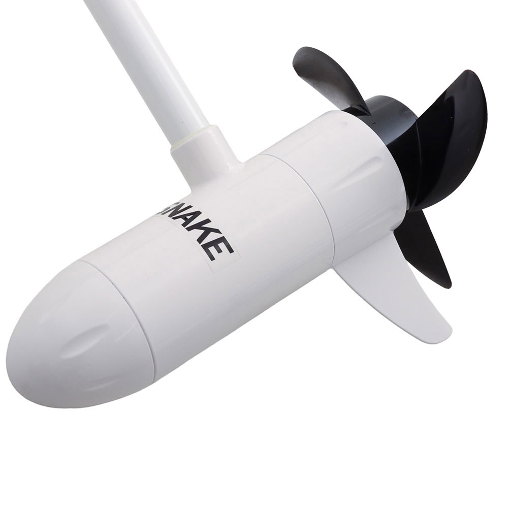 Watersnake Geo-Spot GPS 65lb Bow Mount Electric Motor 66in 12v