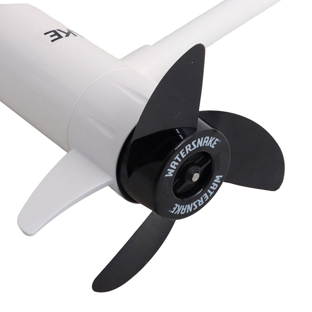 Watersnake Geo-Spot GPS 65lb Bow Mount Electric Motor 66in 12v