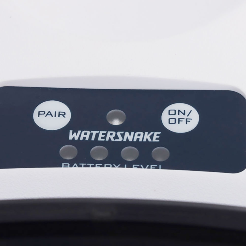 Watersnake Geo-Spot GPS 65lb Bow Mount Electric Motor 66in 12v