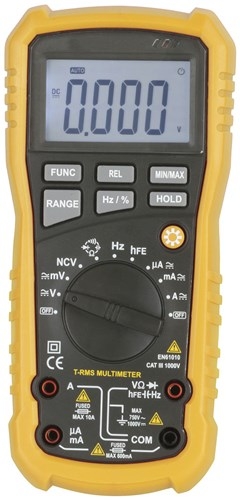 Economy True RMS Auto Range Digital Multimeter