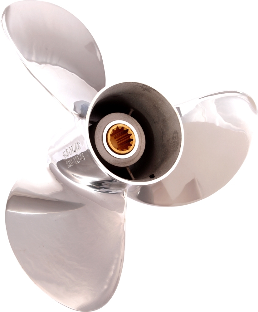 SOLAS 2331-123-15 New Saturn Johnson/Evinrude/BRP Ss(Small Gearcase)15 Propeller