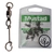 Mustad Swivel Bearing with Fastach Clip - Size 0.0 15lb Qty 8
