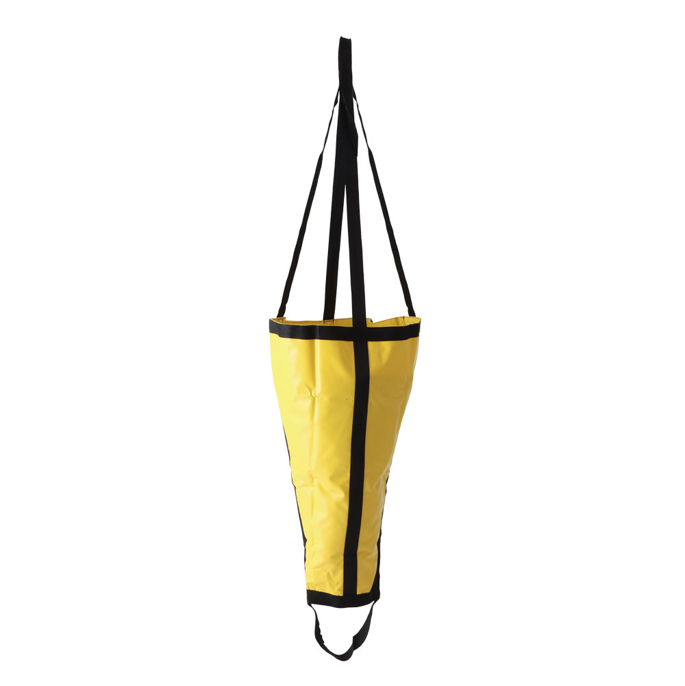 Sea Anchor Drogue Yellow Small 60x53cm for 15ft Boat