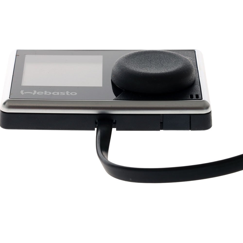 Webasto Multicontrol Digital Panel for Air and Water Parking Heaters