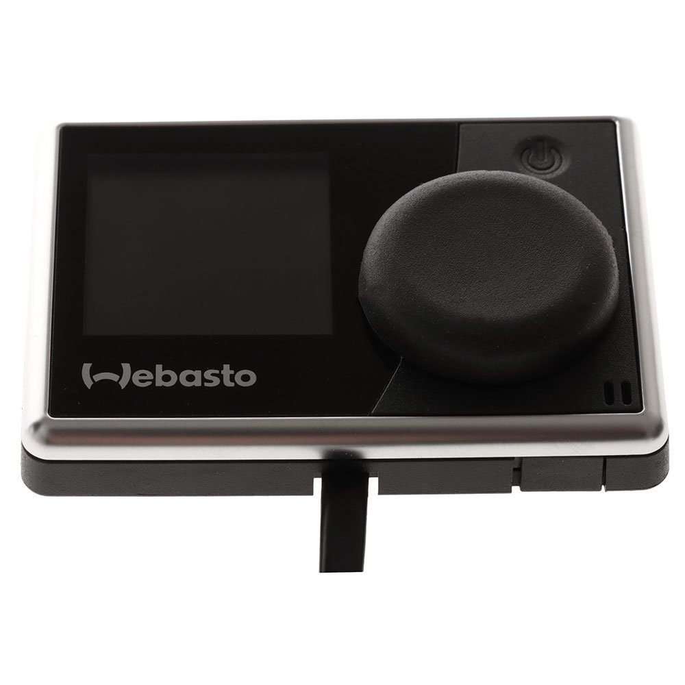 Webasto Multicontrol Digital Panel for Air and Water Parking Heaters