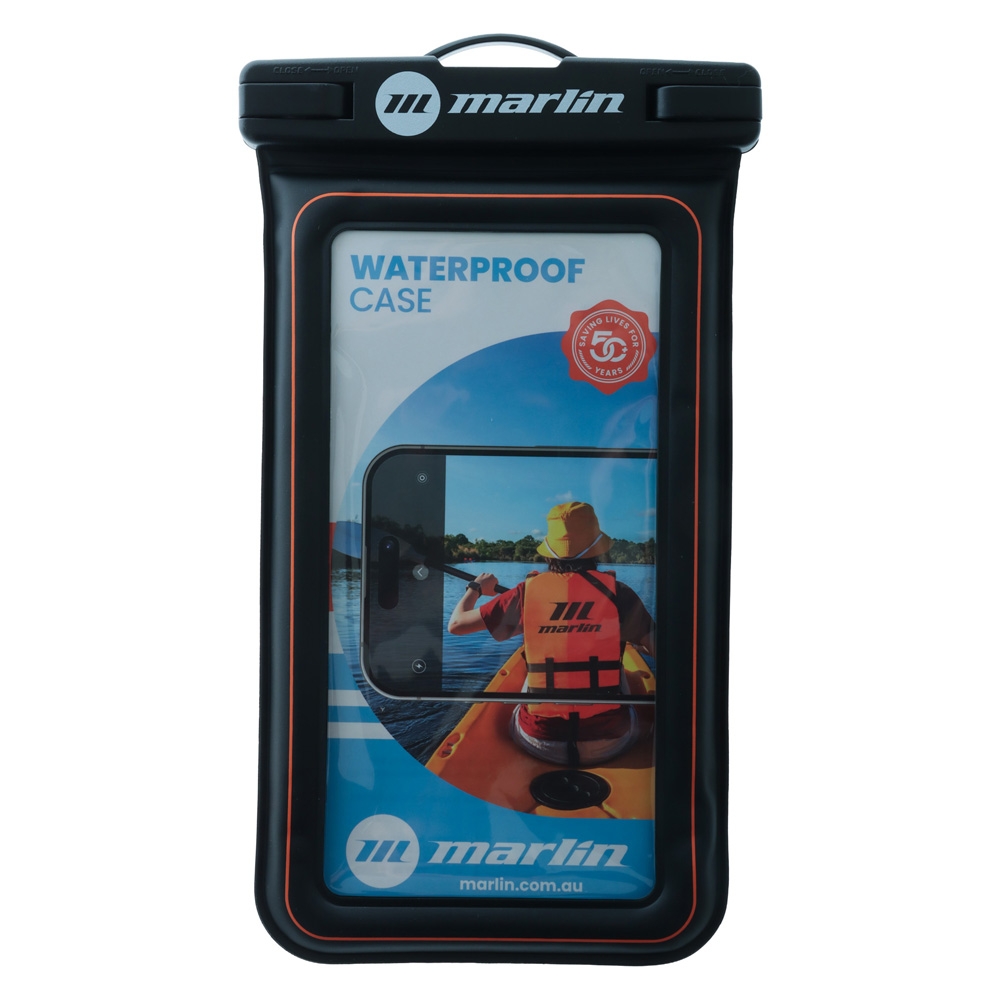 Marlin Waterproof IP68 Floating Case with Lanyard
