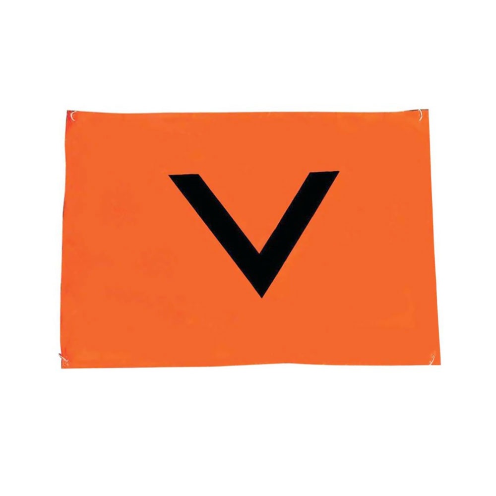 Marlin Marine Distress Signal V-Sheet 1.9 x 1.3m