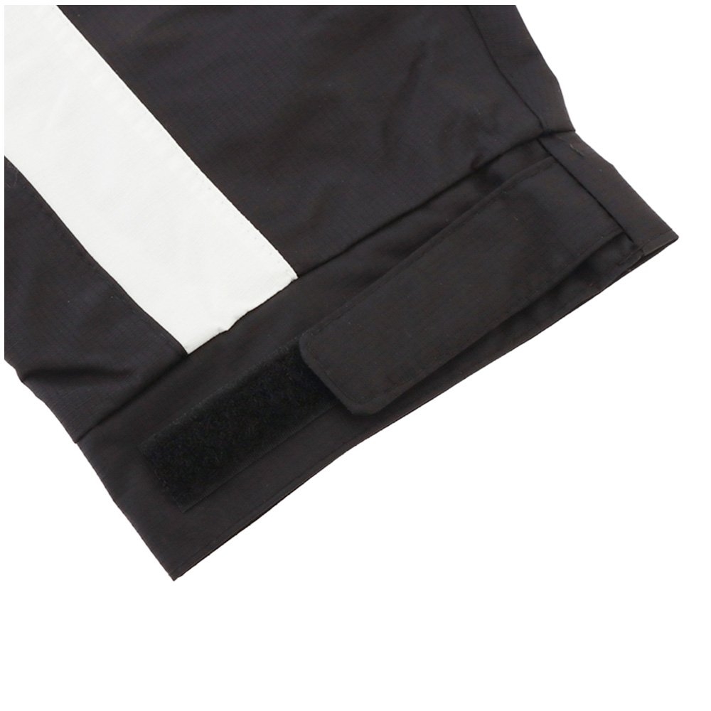 Marlin Newport Waterproof Rain Jacket Black