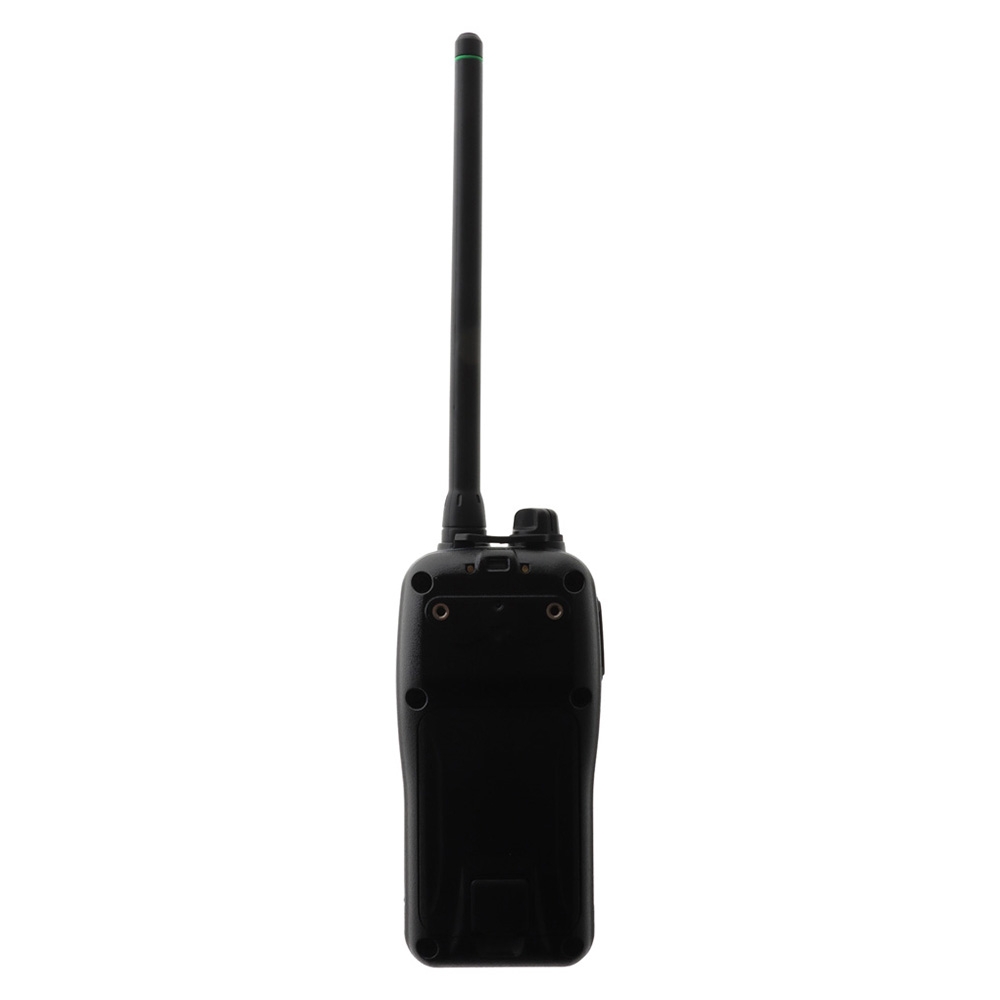 Oricom MX500 Waterproof Handheld VHF Marine Radio 5W Black