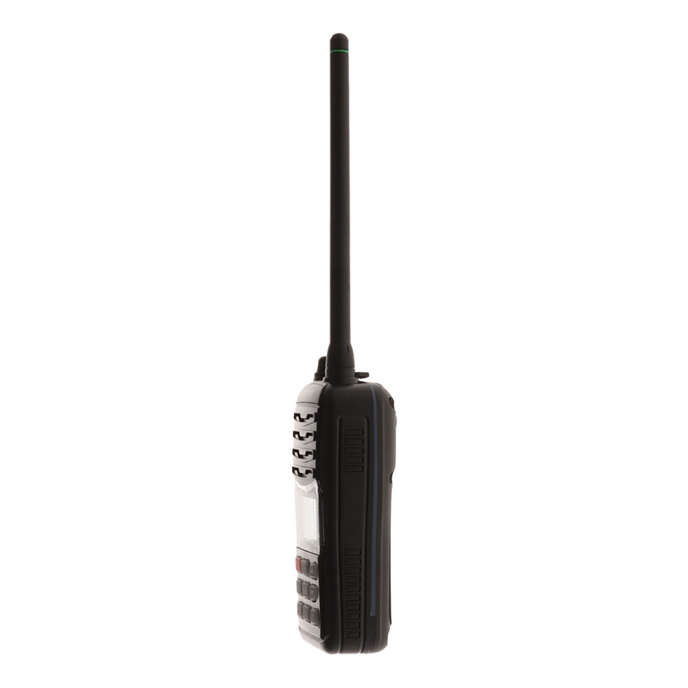 Oricom MX500 Waterproof Handheld VHF Marine Radio 5W Black