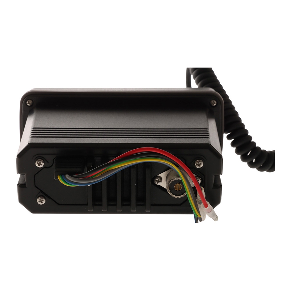 Oricom MX1000 Fixed Mount VHF Marine Radio with DSC 25W Black