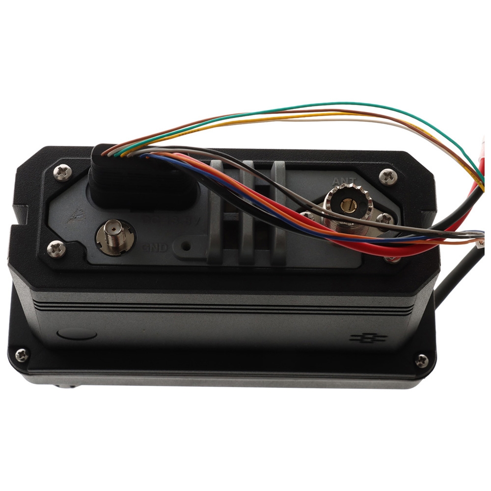 Oricom MX1100G Fixed Mount VHF Marine Radio with DSC and Built in GPS Receiver - Returned Unit