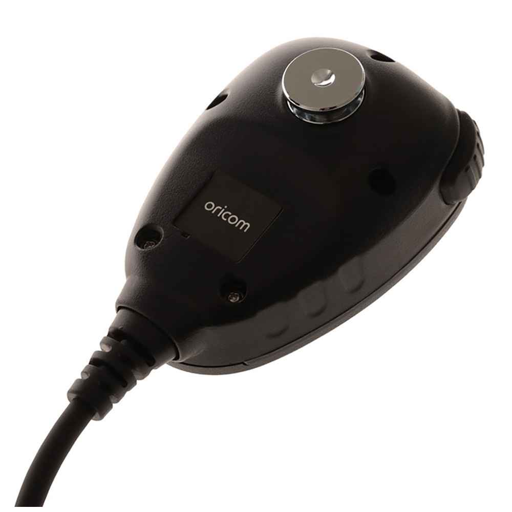 Oricom MX1100G Fixed Mount VHF Marine Radio with DSC and Built in GPS Receiver - Returned Unit