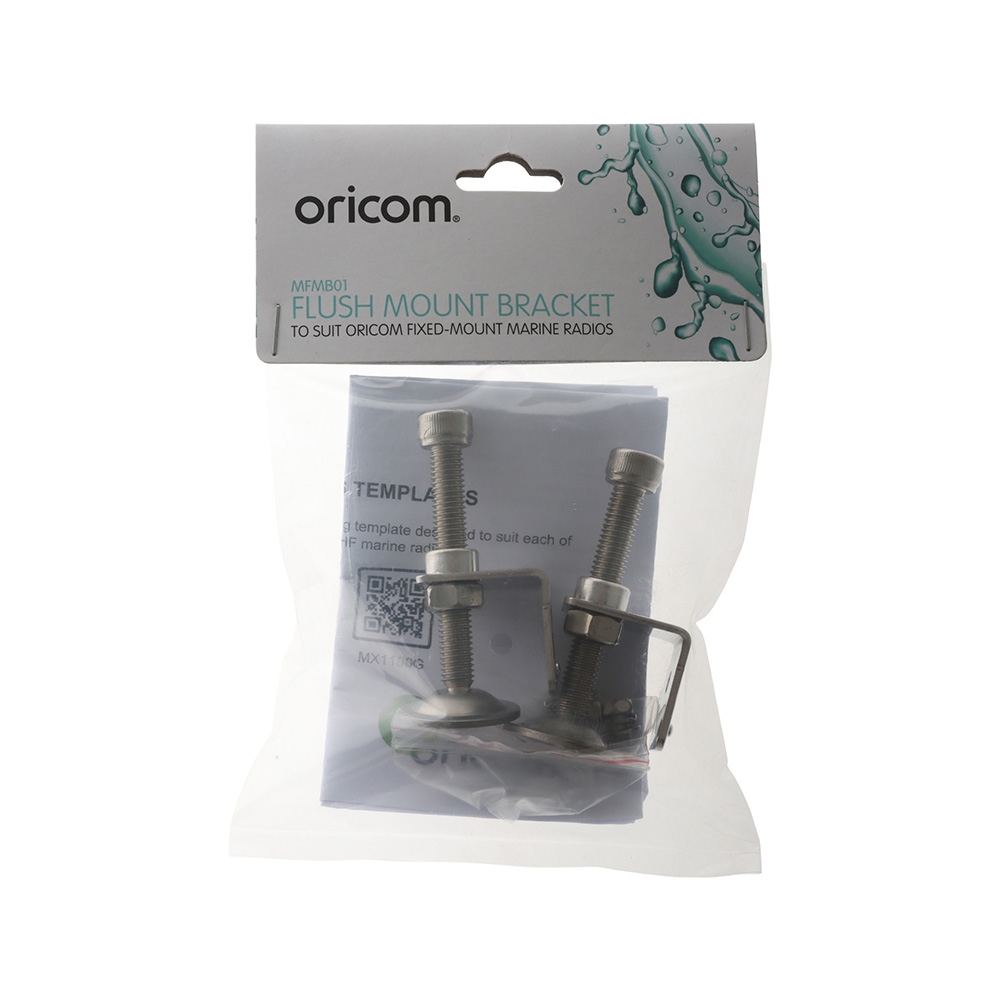 Oricom Flush Mount Bracket Kit
