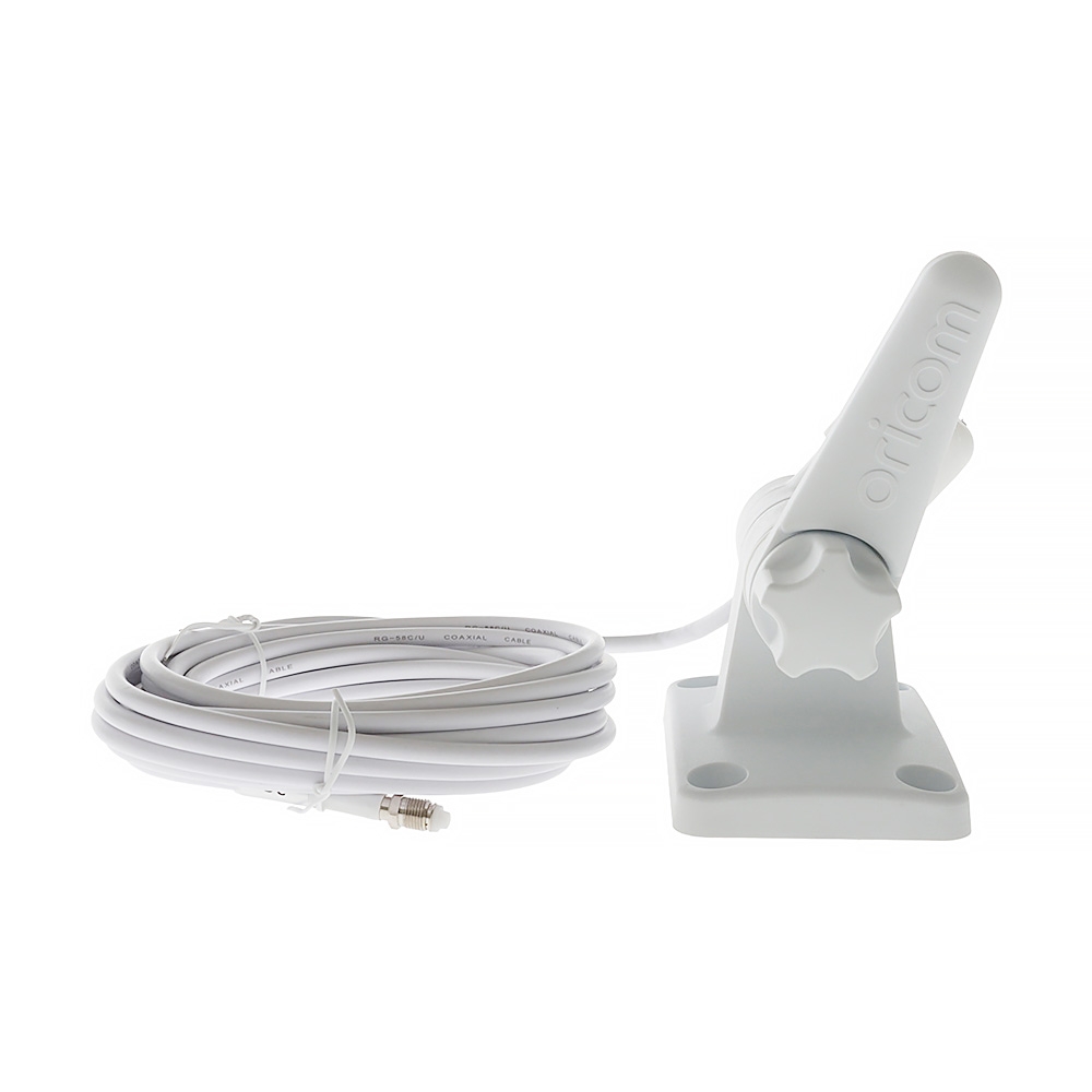 Oricom Single Swivel Fold-Down Antenna Mounting Base