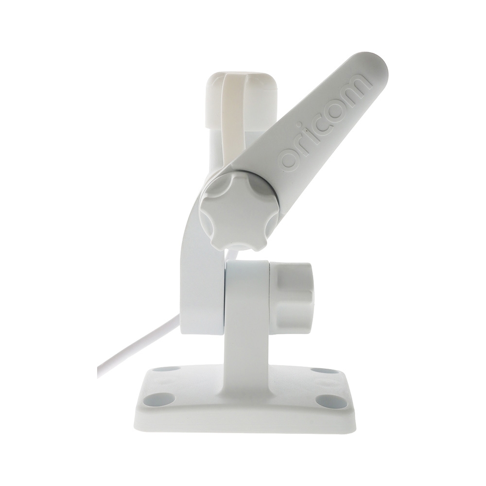 Oricom Double Swivel Fold-Down Antenna Mounting Base