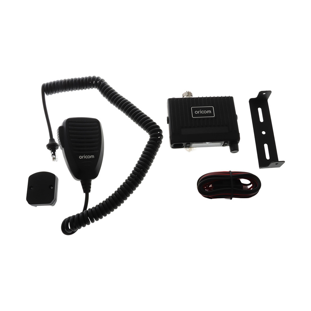 Oricom DTX4300 Micro UHF CB Radio 5W