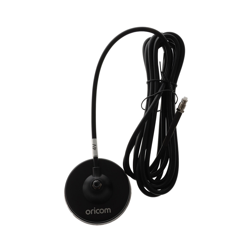 Oricom Micro UHF CB Radio Plug and Play Kit 5W