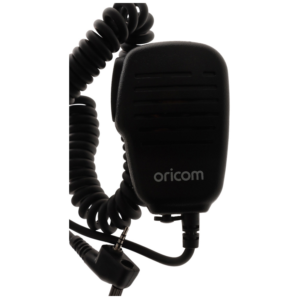 Oricom DTXTP600 Waterproof Handheld UHF CB Radio Trade Pack  5W