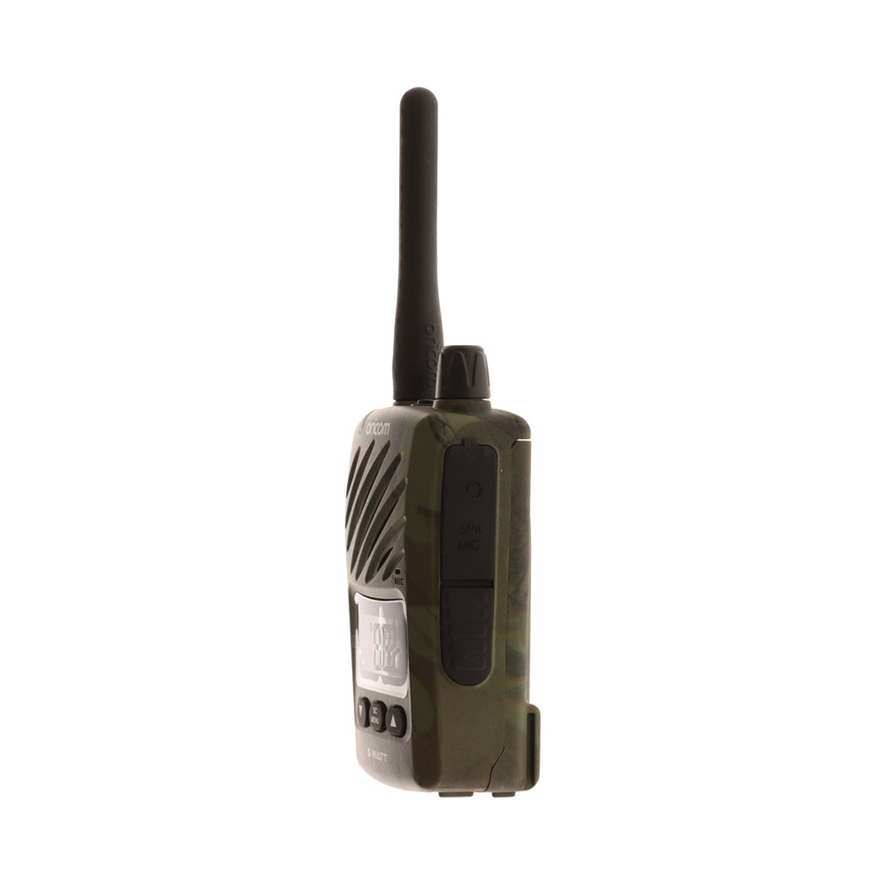 Oricom ULTRA550-1C Waterproof Handheld Land UHF CB Radio 5W