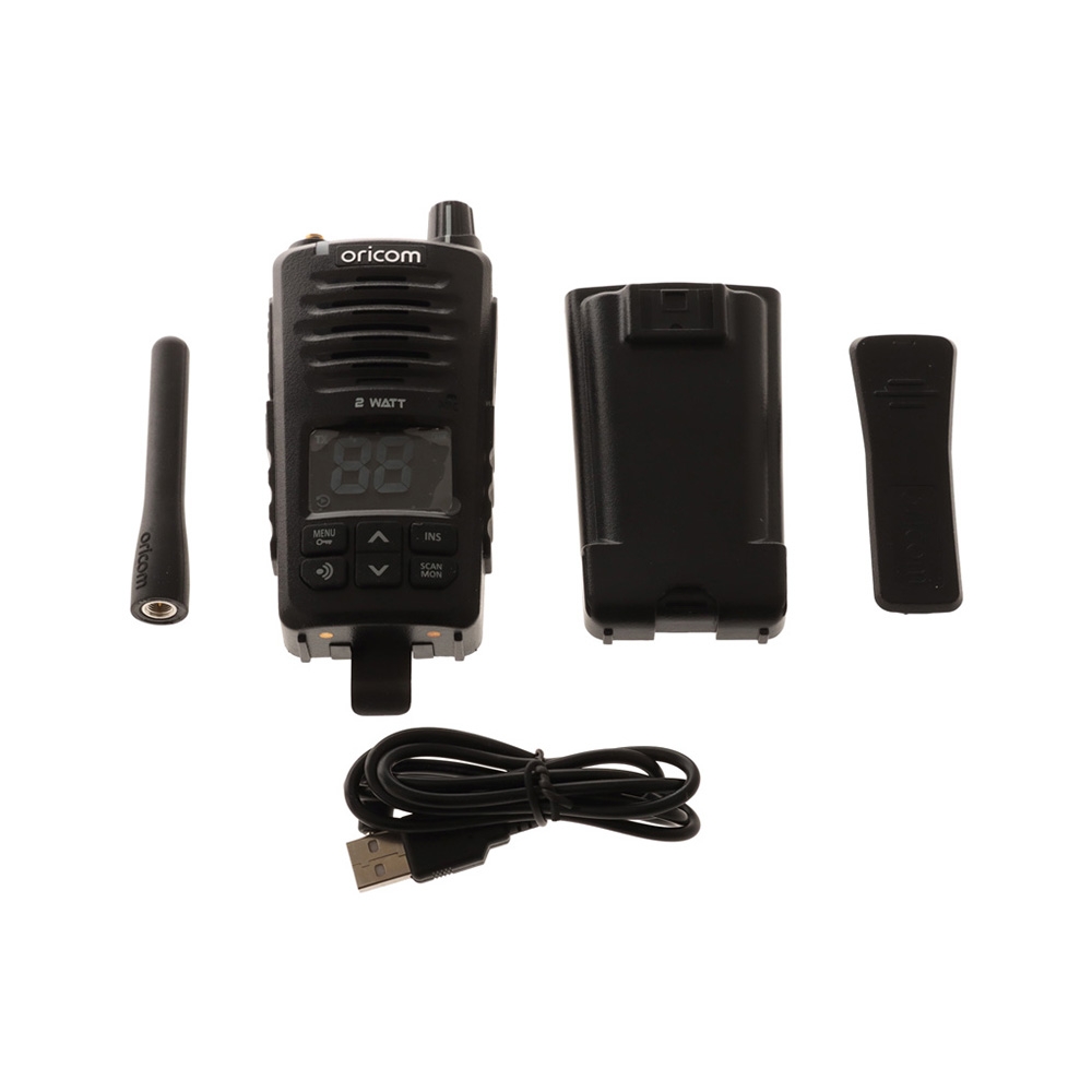 Oricom UHF2600 Floating UHF CB Radio 2W