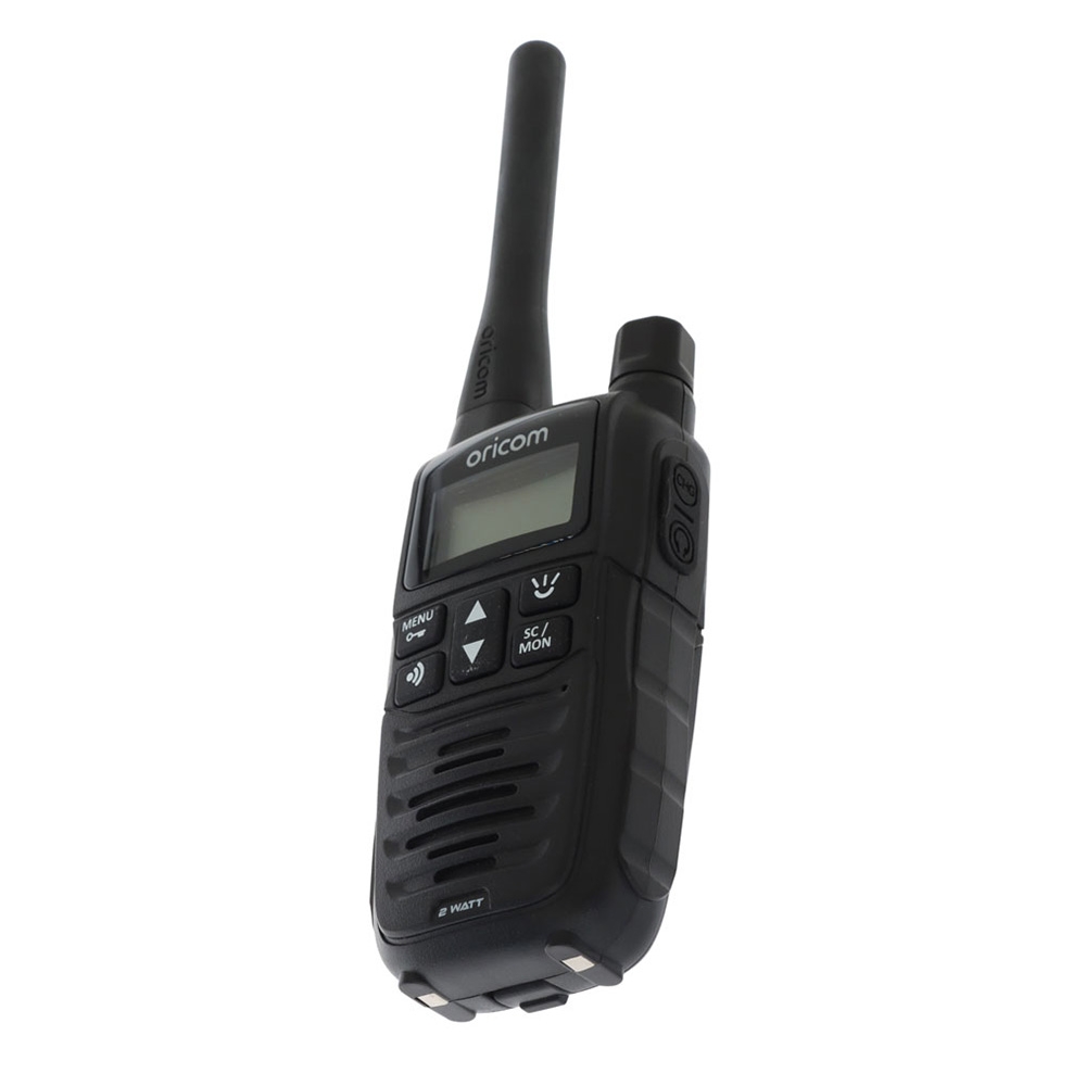 Oricom UHF2400-1 Handheld UHF CB Radio 2W
