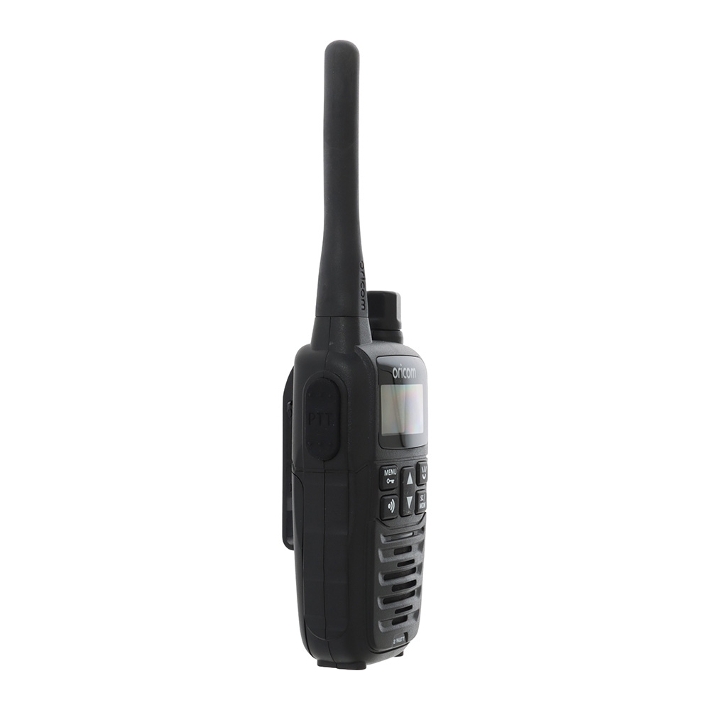 Oricom UHF2400-1 Handheld UHF CB Radio 2W