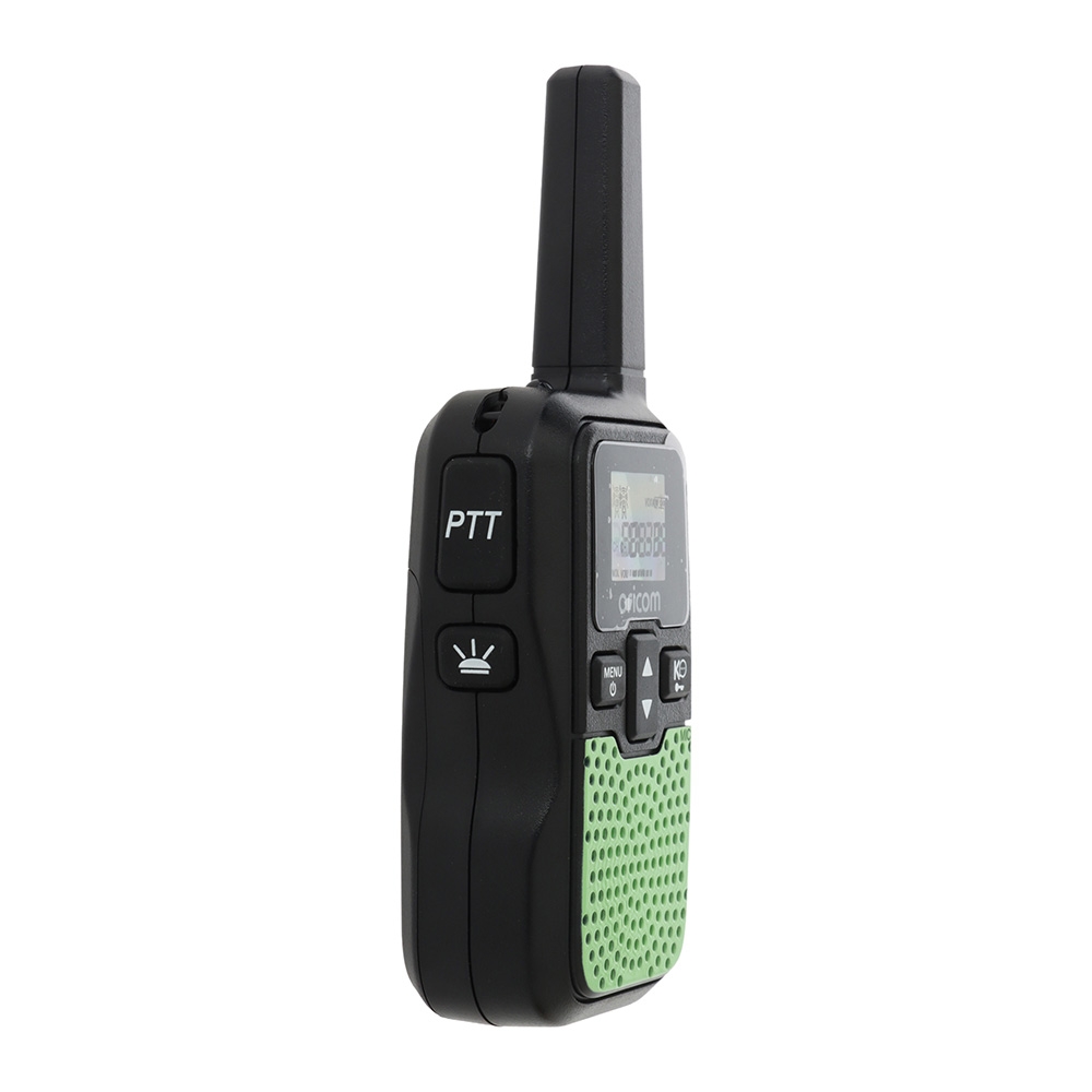 Oricom UHF768RG Handheld UHF CB Radio Twin Pack