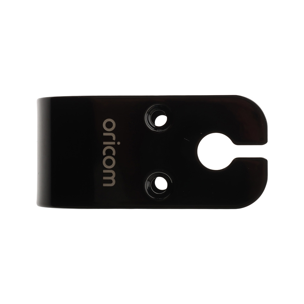 Oricom BR200BK Bull Bar UHF Antenna Bracket 50mm Black Powder Coated
