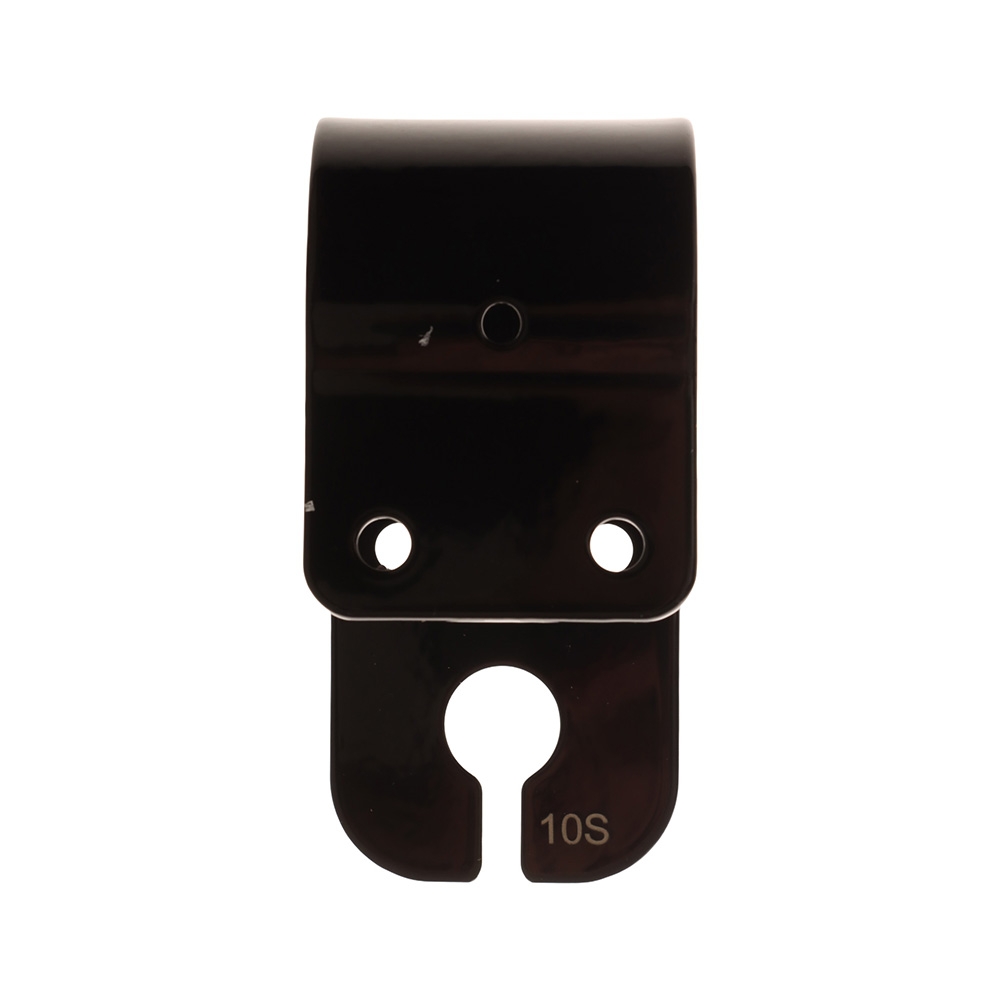 Oricom BR200BK Bull Bar UHF Antenna Bracket 50mm Black Powder Coated