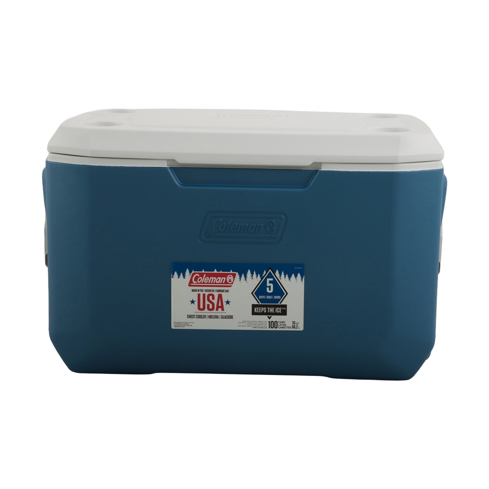 Coleman UVX Marine Chilly Bin Cooler 66L
